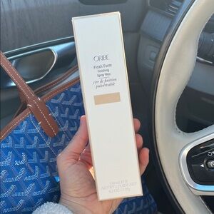 Oribe Flash Form Finishing Spray Wax NIB